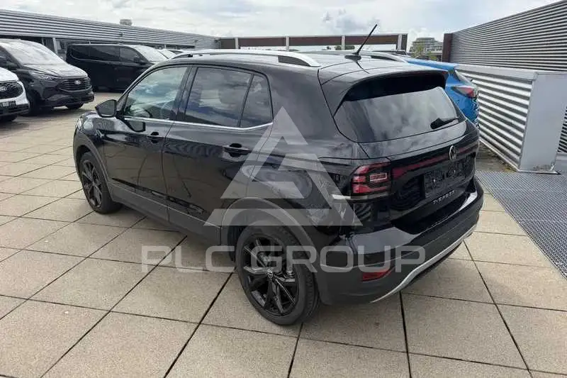 2023 Volkswagen T-Cross