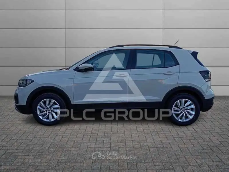 2023 Volkswagen T-Cross