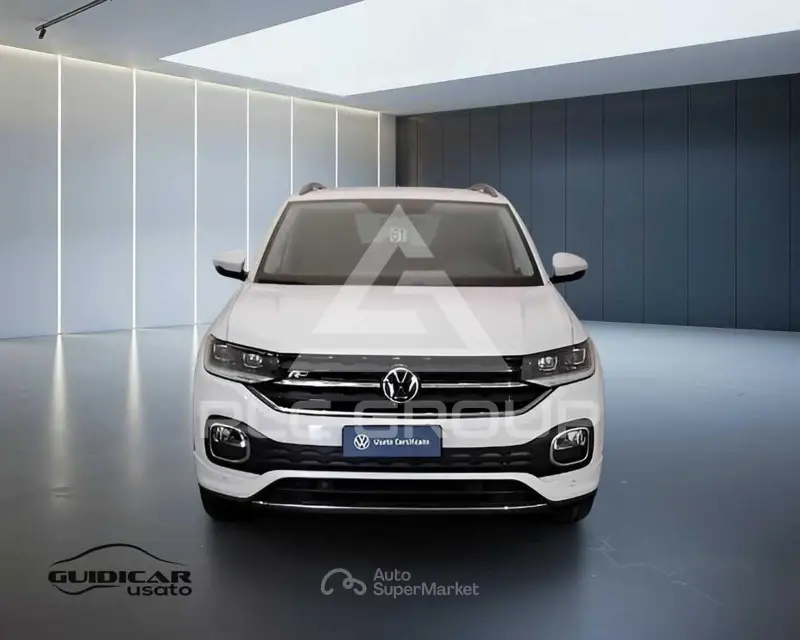 2023 Volkswagen T-Cross