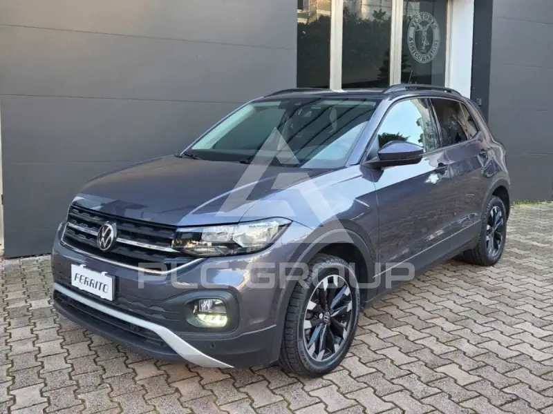 2023 Volkswagen T-Cross