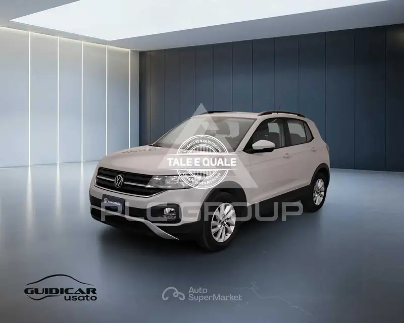 2023 Volkswagen T-Cross