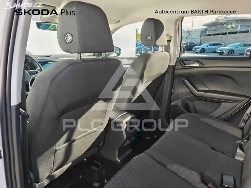 2023 Volkswagen T-Cross