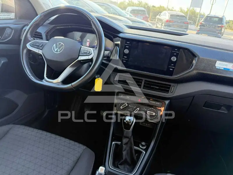 2023 Volkswagen T-Cross