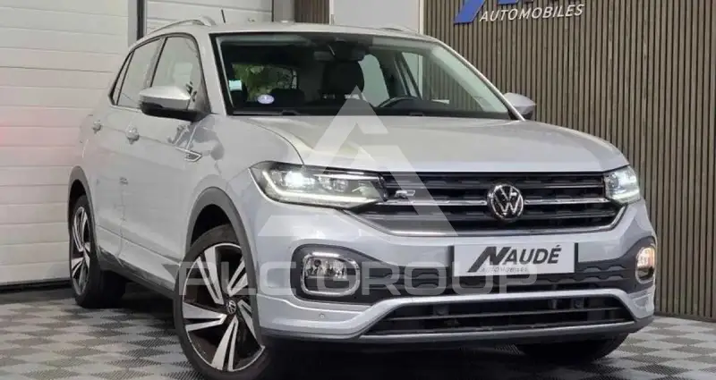 2023 Volkswagen T-Cross