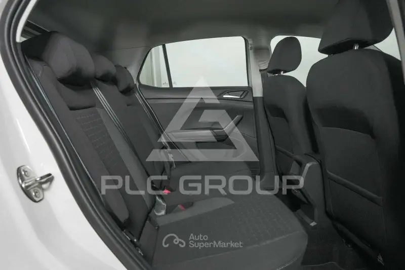 2023 Volkswagen T-Cross
