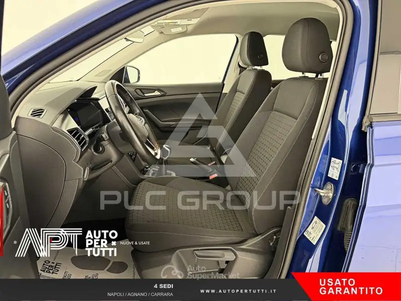 2023 Volkswagen T-Cross