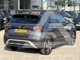 2023 Volkswagen T-Cross