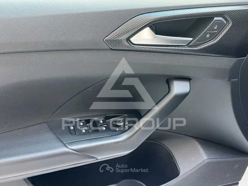 2023 Volkswagen T-Cross