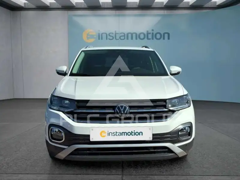 2023 Volkswagen T-Cross