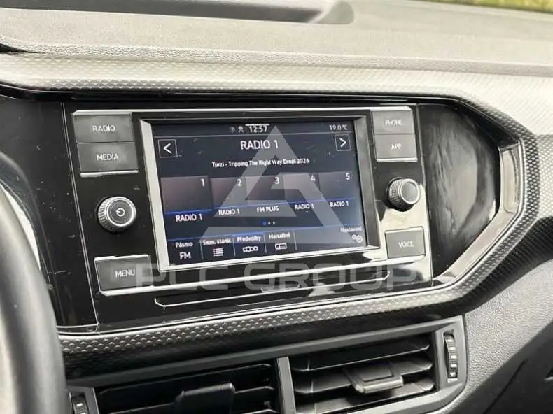 2023 Volkswagen T-Cross