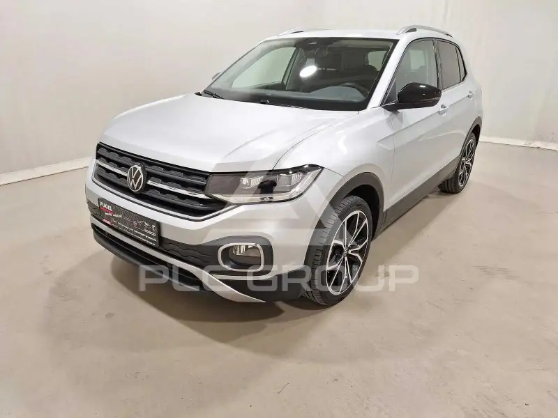 2023 Volkswagen T-Cross