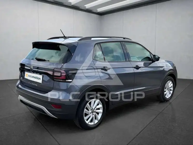 2023 Volkswagen T-Cross