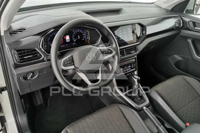 2023 Volkswagen T-Cross