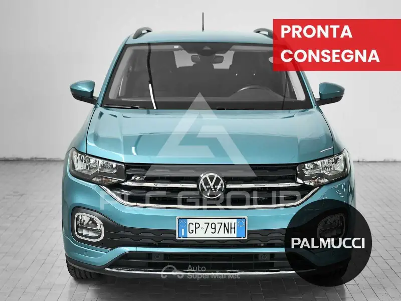 2023 Volkswagen T-Cross