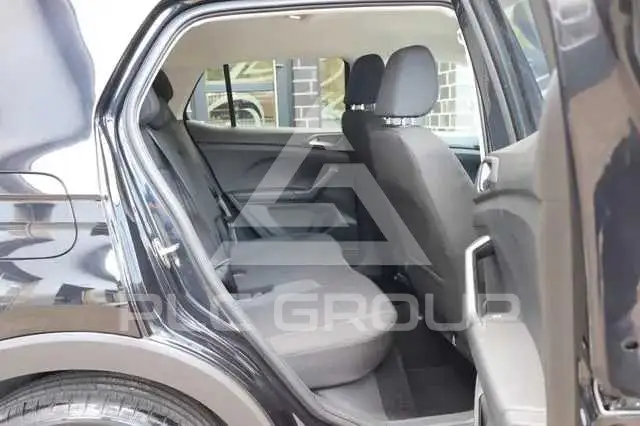 2023 Volkswagen T-Cross
