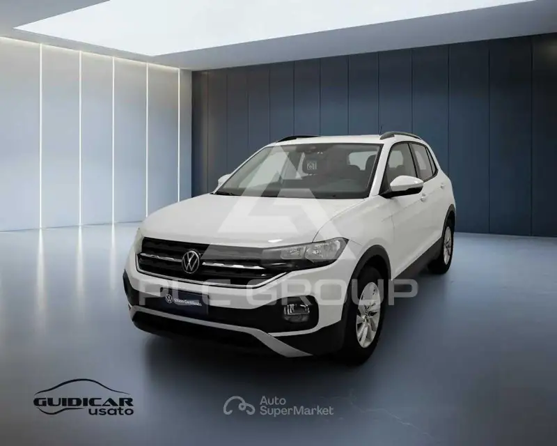 2023 Volkswagen T-Cross
