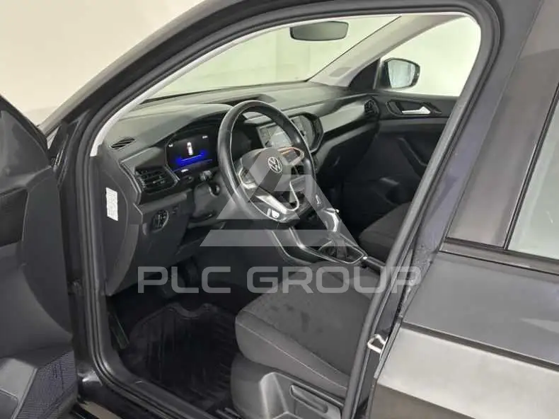 2023 Volkswagen T-Cross