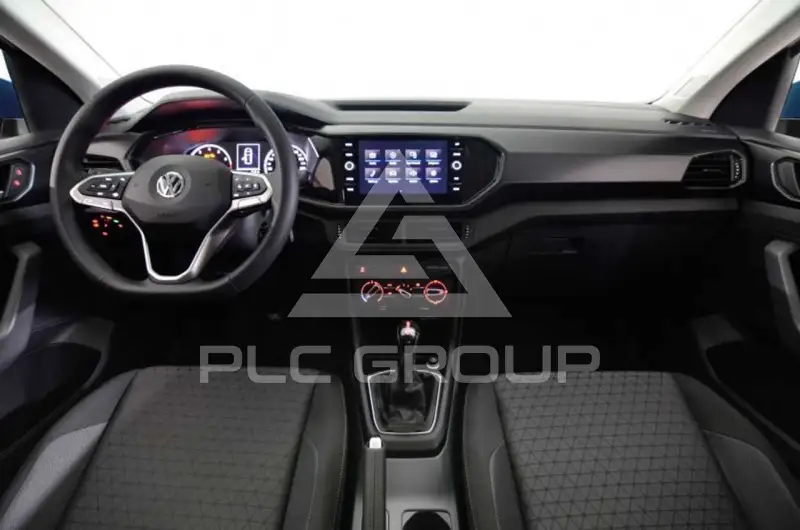 2023 Volkswagen T-Cross