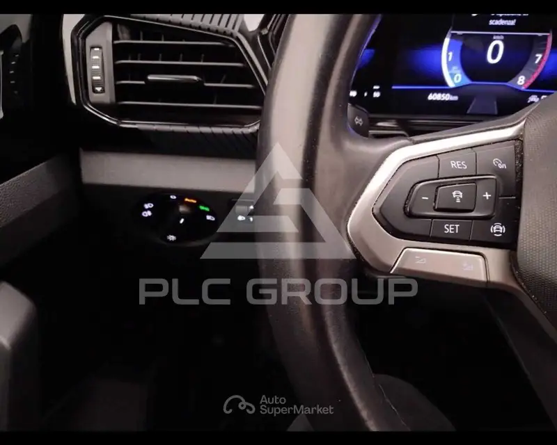 2023 Volkswagen T-Cross