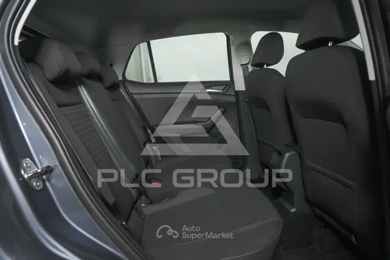 2023 Volkswagen T-Cross