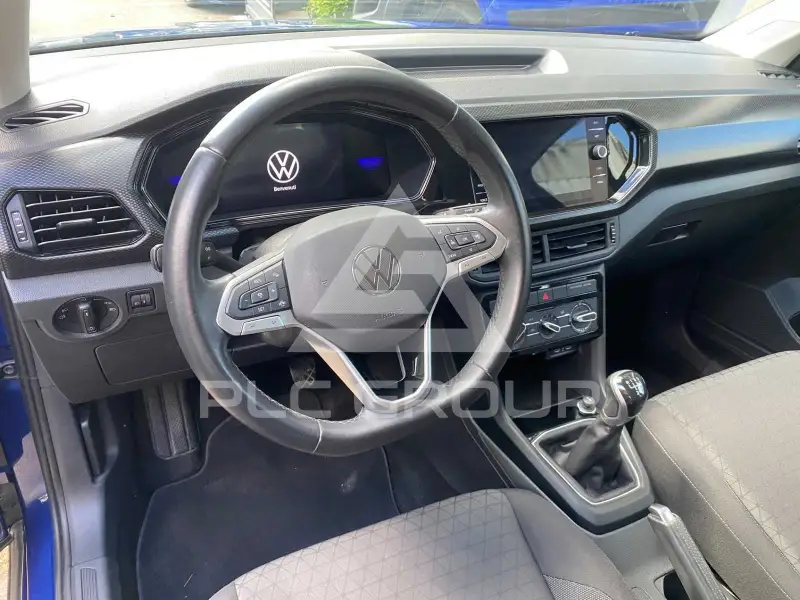 2023 Volkswagen T-Cross