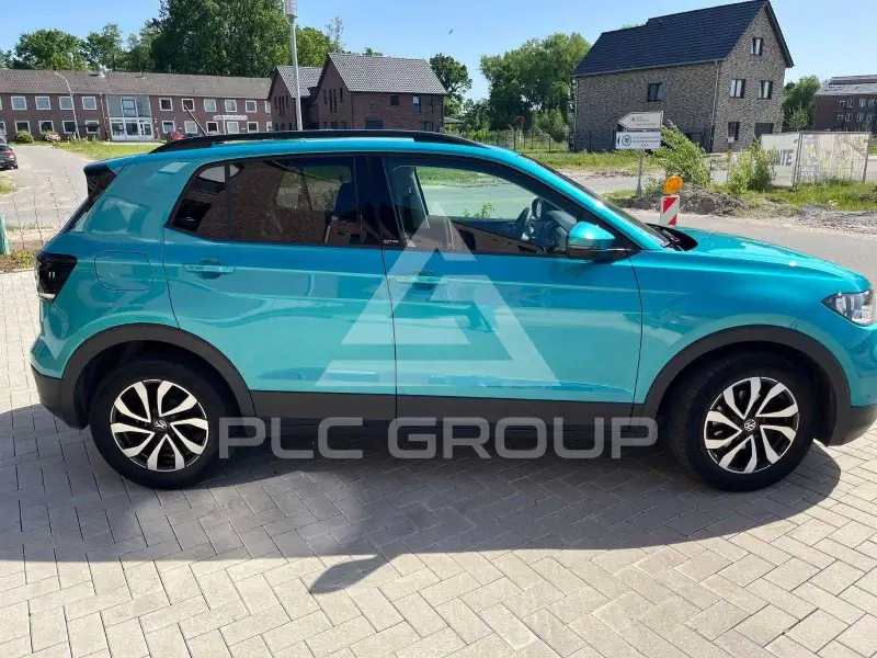 2023 Volkswagen T-Cross