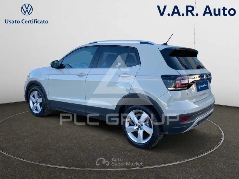 2023 Volkswagen T-Cross