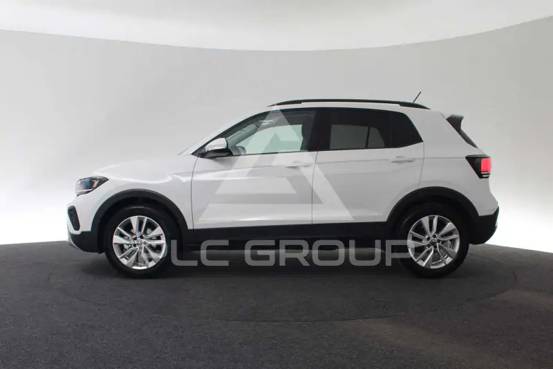 2023 Volkswagen T-Cross