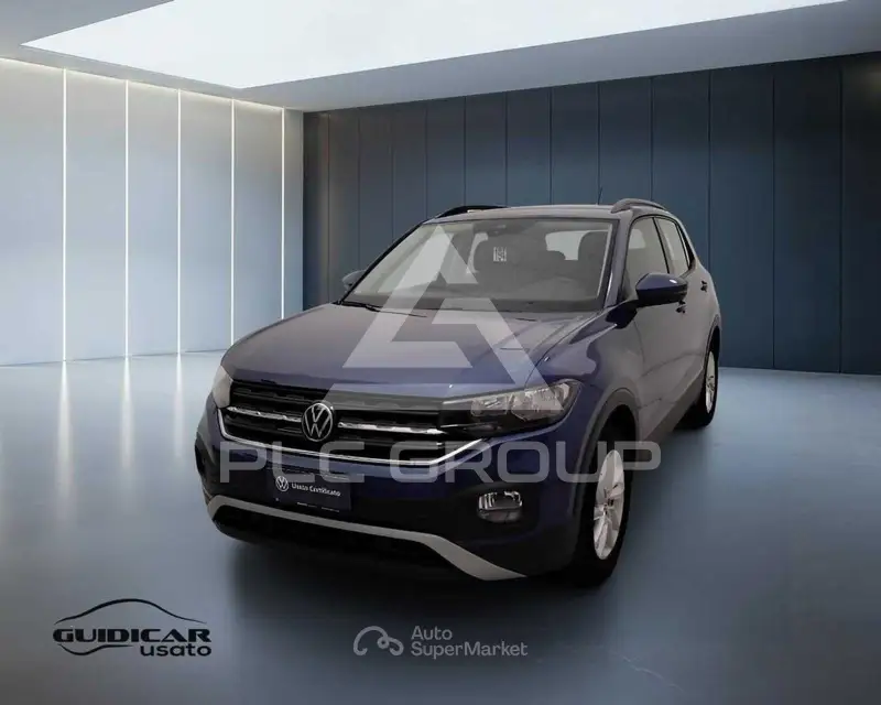 2023 Volkswagen T-Cross