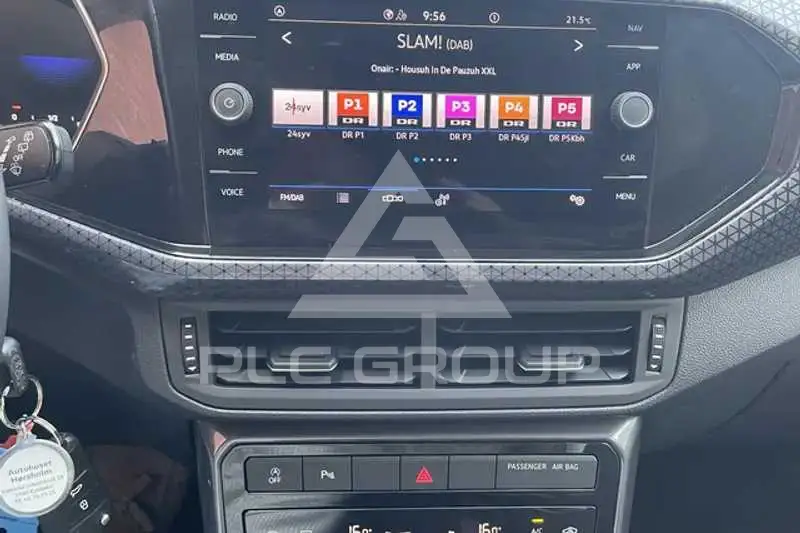 2023 Volkswagen T-Cross