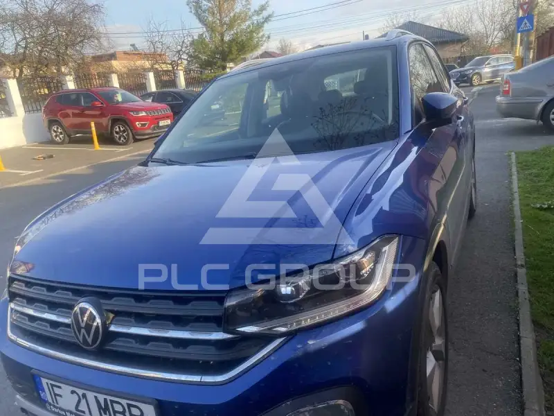 2023 Volkswagen T-Cross