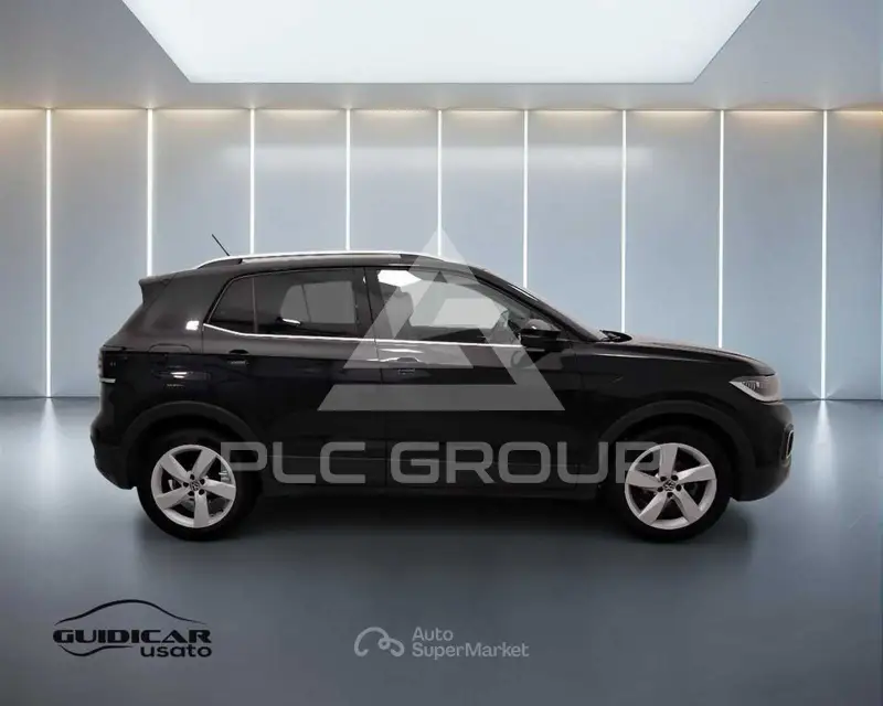 2023 Volkswagen T-Cross