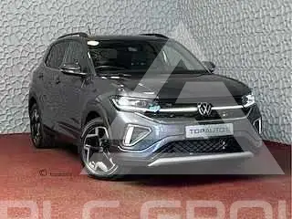 2023 Volkswagen T-Cross