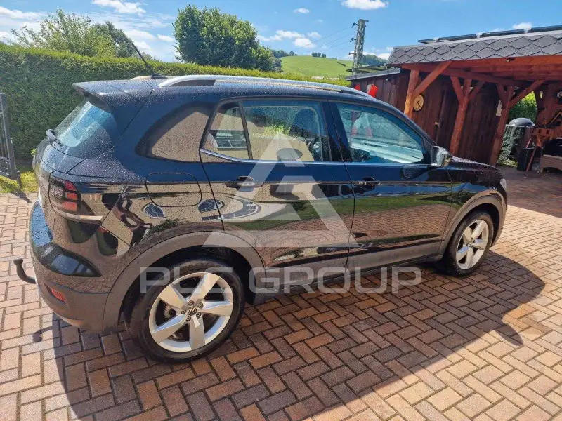2023 Volkswagen T-Cross