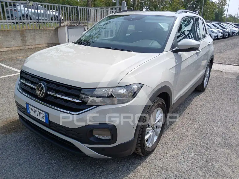 2023 Volkswagen T-Cross