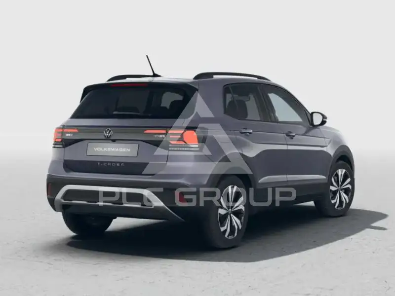 2023 Volkswagen T-Cross