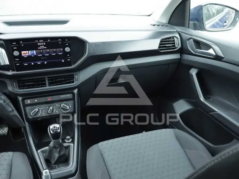 2023 Volkswagen T-Cross