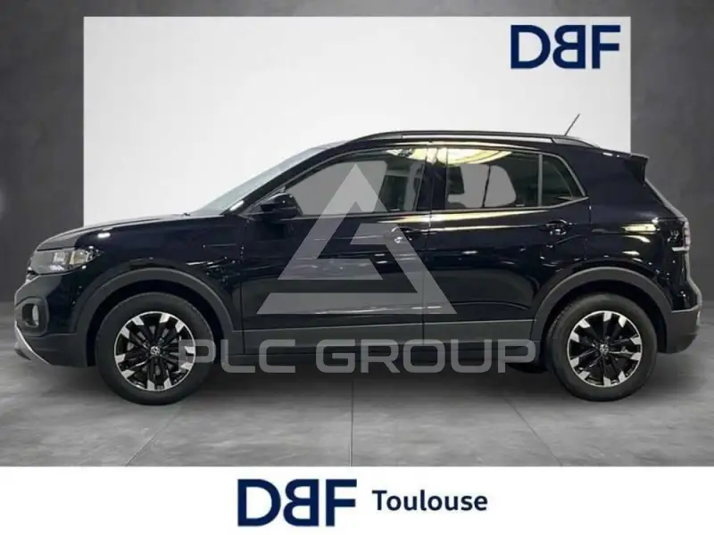 2023 Volkswagen T-Cross