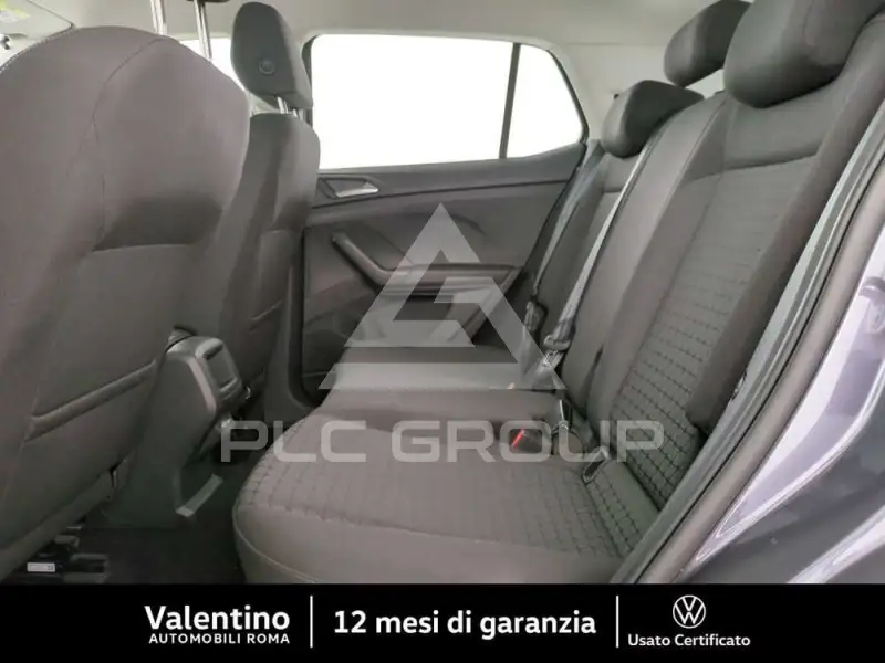 2023 Volkswagen T-Cross