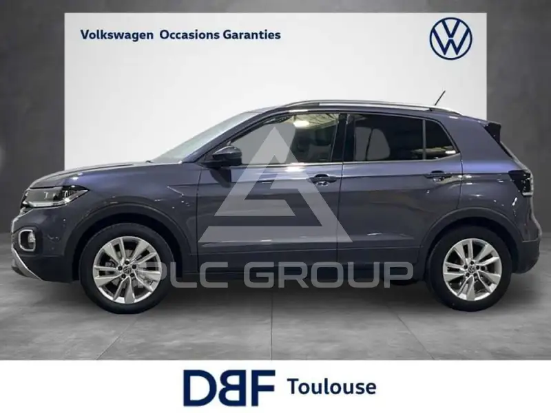 2023 Volkswagen T-Cross