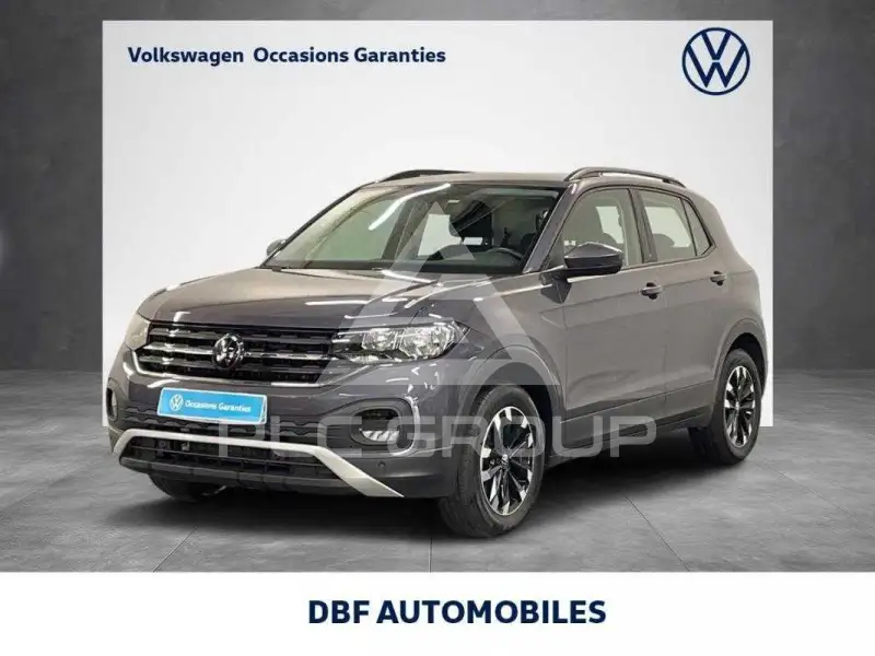 2023 Volkswagen T-Cross