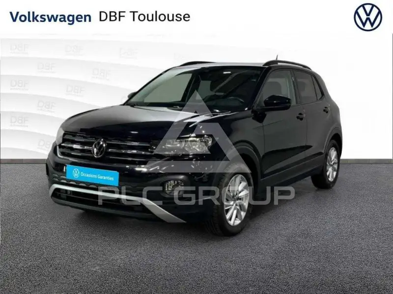 2023 Volkswagen T-Cross