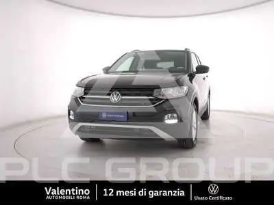2023 Volkswagen T-Cross