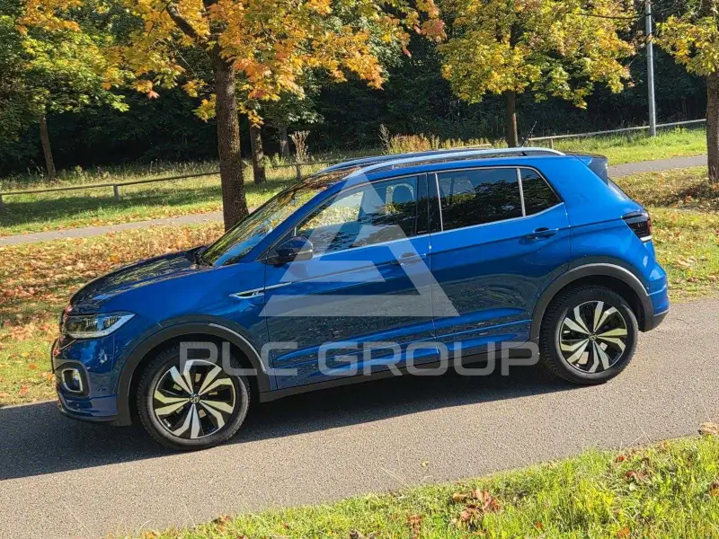2023 Volkswagen T-Cross