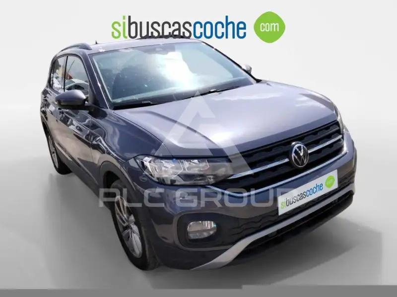 2023 Volkswagen T-Cross