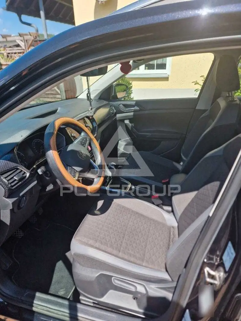 2023 Volkswagen T-Cross