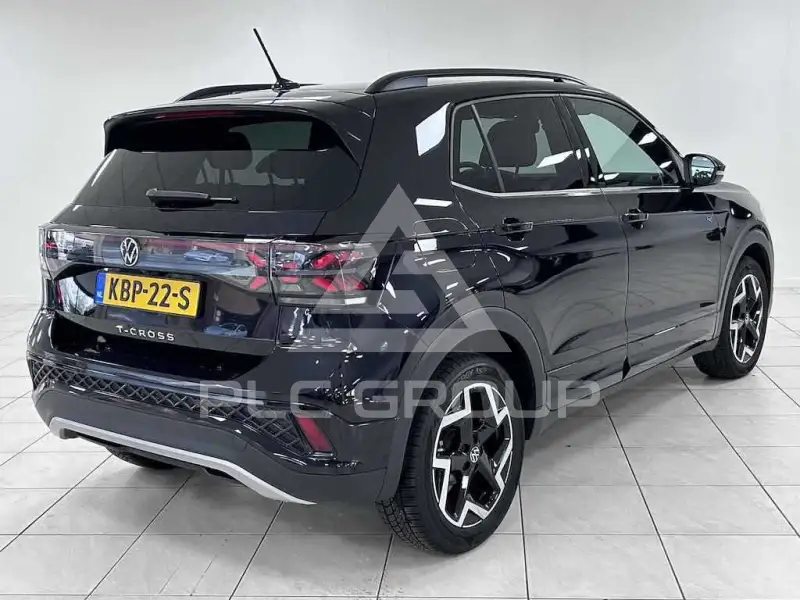 2023 Volkswagen T-Cross