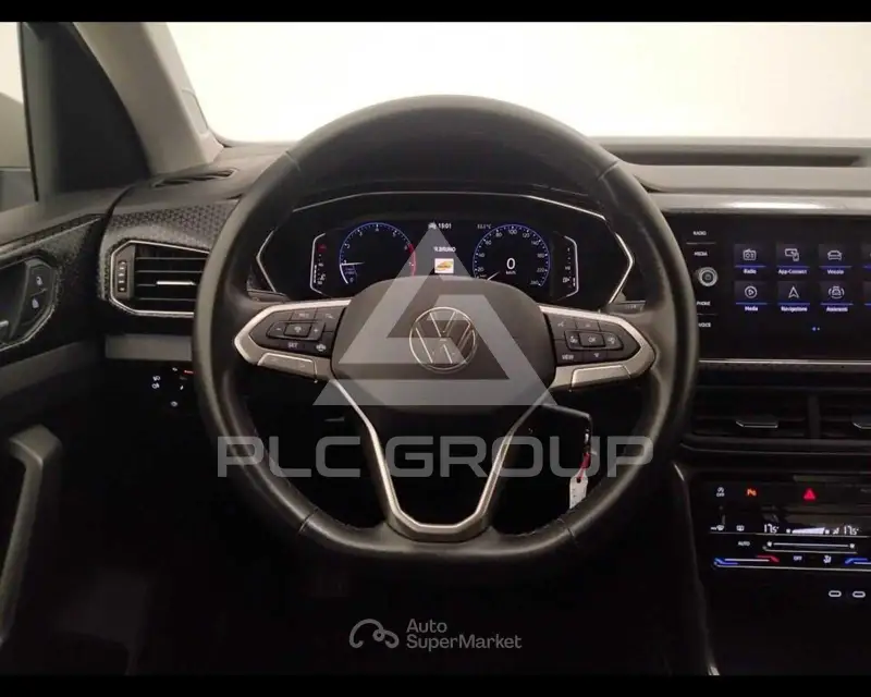 2023 Volkswagen T-Cross