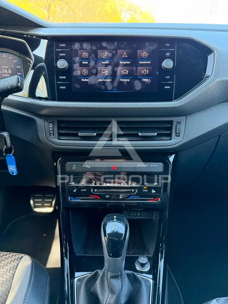 2023 Volkswagen T-Cross