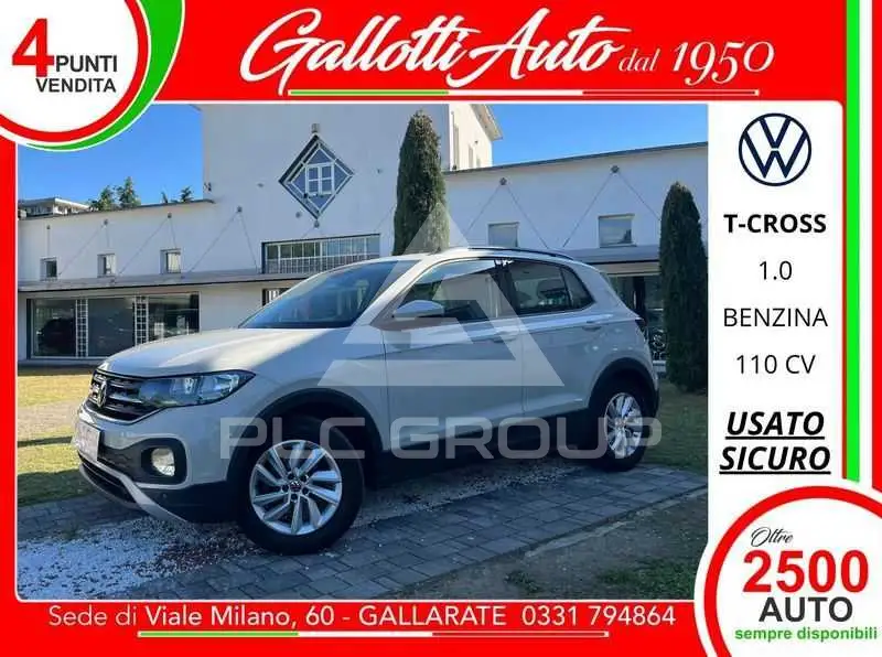 2023 Volkswagen T-Cross